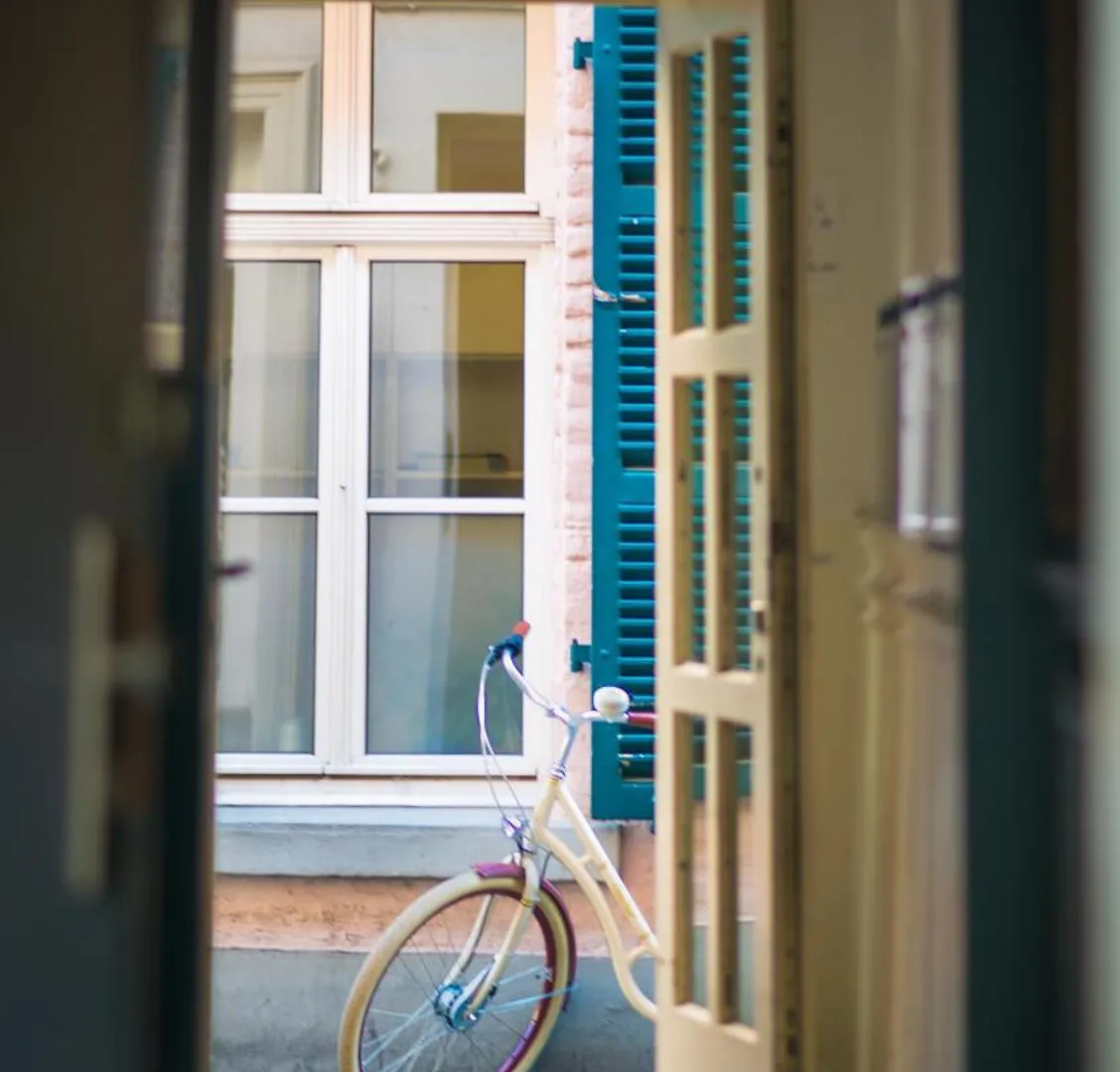 Altstadt Apartment Charly デュッセルドルフ