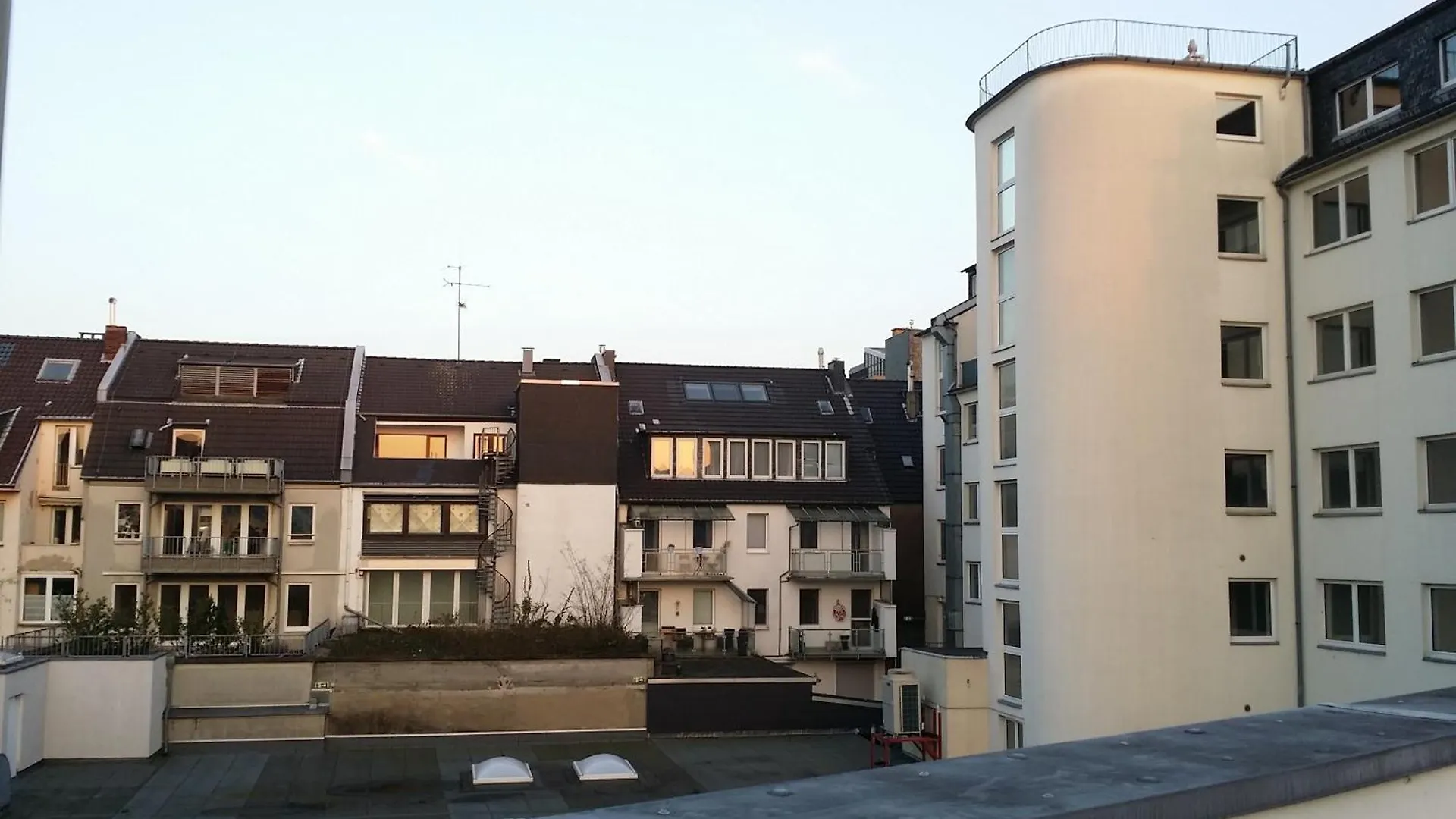 Altstadt Apartment Charly デュッセルドルフ