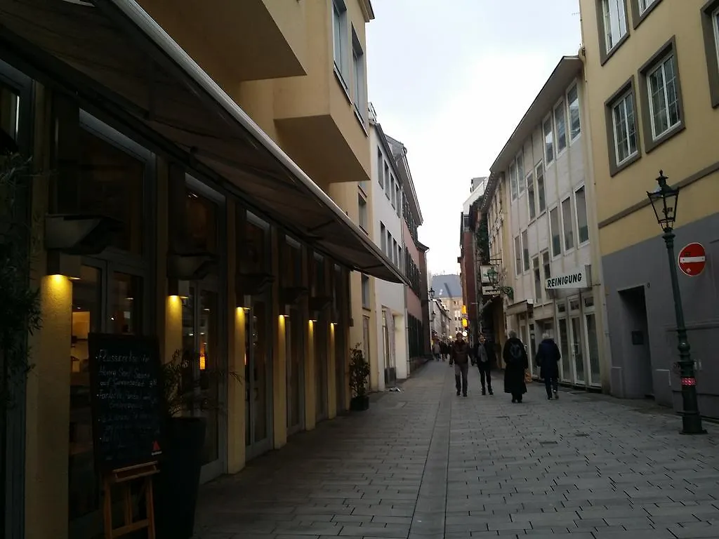 Altstadt Apartment Charly デュッセルドルフ ドイツ